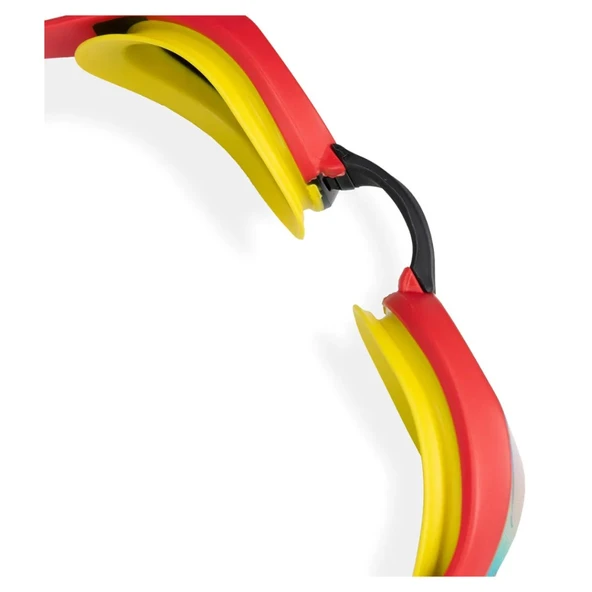 Arena Cobra Ultra Swipe Mr Indomitus Unisex Siyah Yüzücü Gözlüğü 002507103 - Resim 8