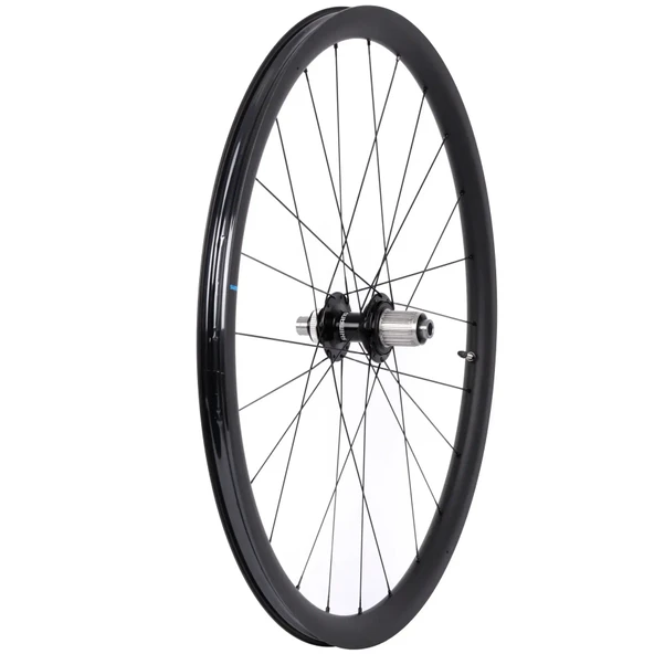 SHIMANO GRX WH-RX880 12 VİTES KARBON TUBLESS GRAVEL JANT SETİ - 6
