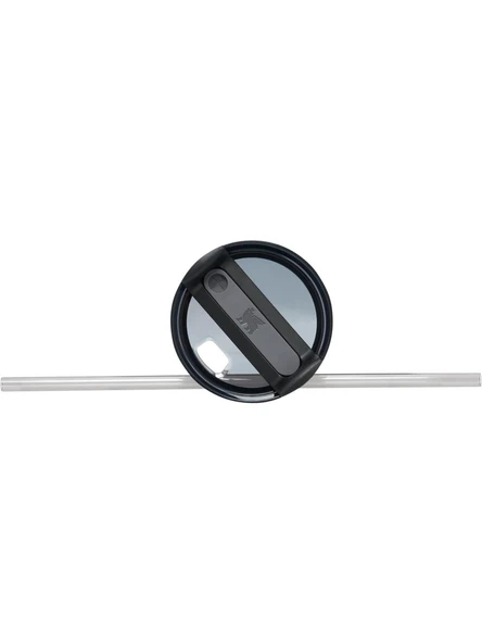 Stanley Quencher 1.18 lt Pipetli Termos Bardak Siyah - 2