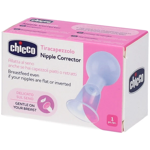 Chicco Göğüs Ucu Çıkarıcı ürün görseli