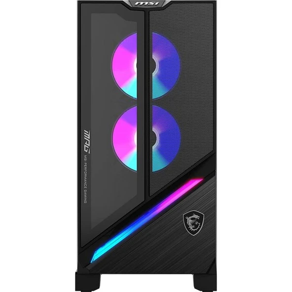 MSI MPG INFINITE X3 Aı 2NVV9-064EU ULTRA 9 285K-128GB DDR5 RAM-2TB NVME-16GB RTX5080-W11H GAMING PC - Resim 2