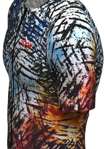 SORA CLASSIC KISA KOL FORMA - Resim 8