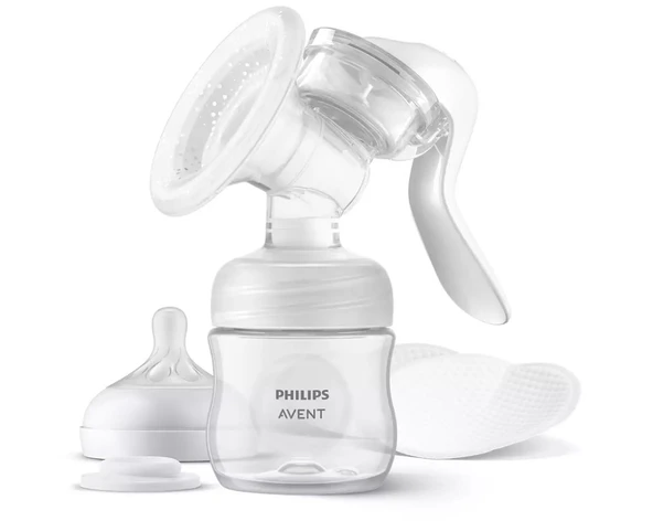 Philips Avent Manuel Göğüs Pompası SCF430/10 - Resim 2