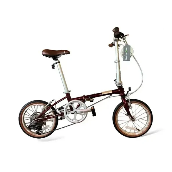 2025 DAHON BOARDWALK D7 16 KATLANIR BİSİKLET