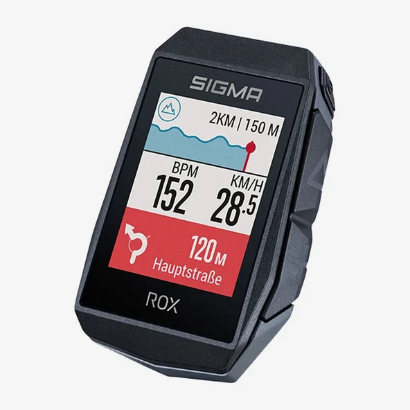SIGMA ROX 11.1 EVO GPS KİLOMETRE SAATİ HR SET - Resim 2