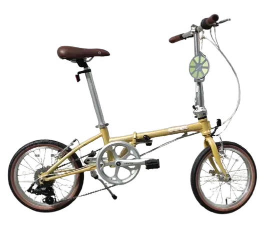 2025 DAHON BOARDWALK D7 16 KATLANIR BİSİKLET
