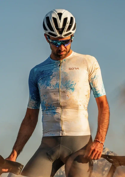 SORA CLASSIC KISA KOL FORMA - Resim 8