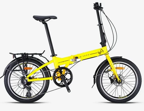 2025 KRON FD 3000 HD KATLANIR BİSİKLET ürün görseli