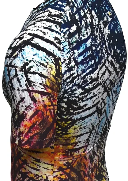 SORA CLASSIC KISA KOL FORMA - Resim 7