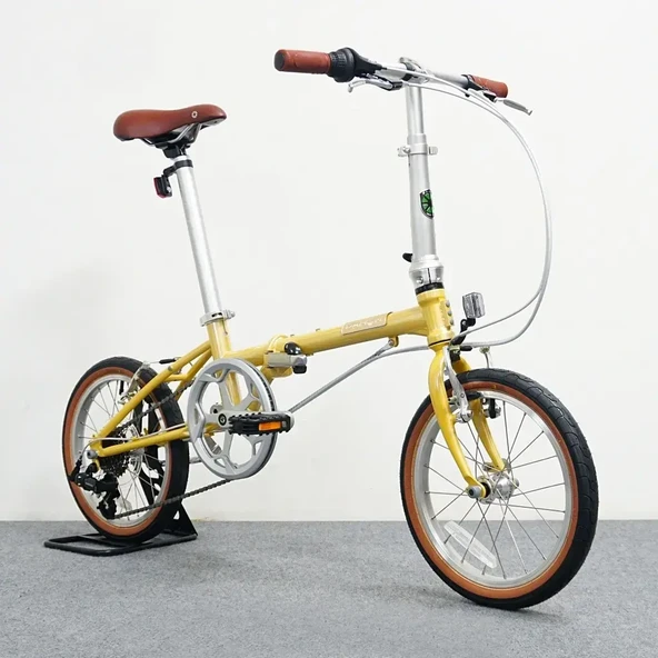 2025 DAHON BOARDWALK D7 16 KATLANIR BİSİKLET - 2
