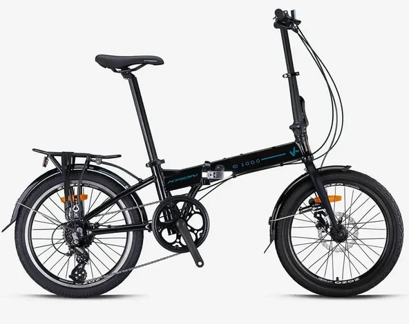2025 KRON FD 3000 HD KATLANIR BİSİKLET ürün görseli