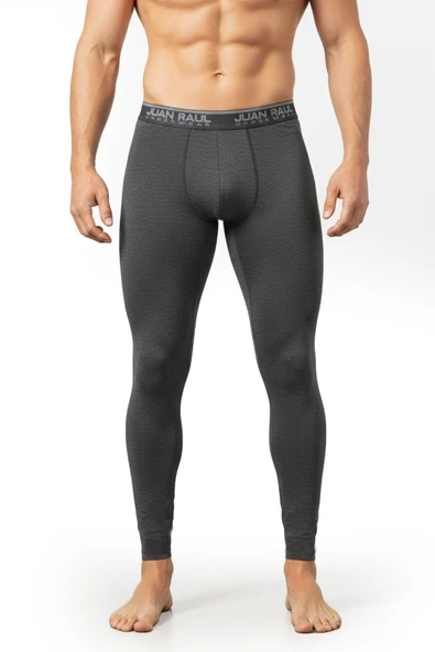 DeepSEA Unisex  Dar Kesim Termal Performans Taytı – Soğuk Havalar & Spor Kullanımı 2607073 - Resim 11