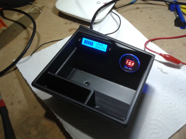 VW Golf MK4 ÇAKMAKLIK YUVA ÇERÇEVESİ EŞYA BÖLMESİ  - 3610531 - Resim 3