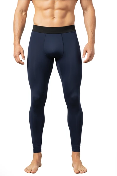 DeepSEA Unisex  Dar Kesim Termal Performans Taytı – Soğuk Havalar & Spor Kullanımı 2607073 - Resim 6