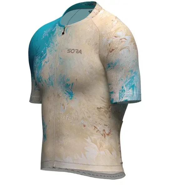 SORA CLASSIC KISA KOL FORMA - Resim 2