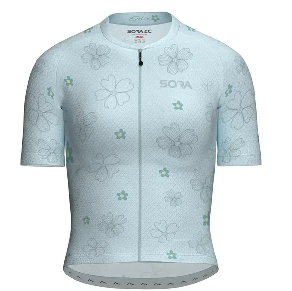 SORA EVOLVE FIORA KADIN KISA KOL FORMA ürün görseli