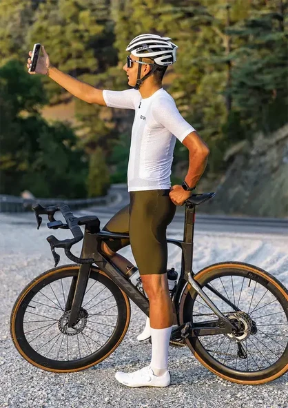 SORA CLIMB CORE KISA KOL FORMA - Resim 7