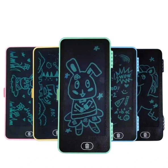 LCD Dokunmatik Ekranlı Kalemlik - Resim 4