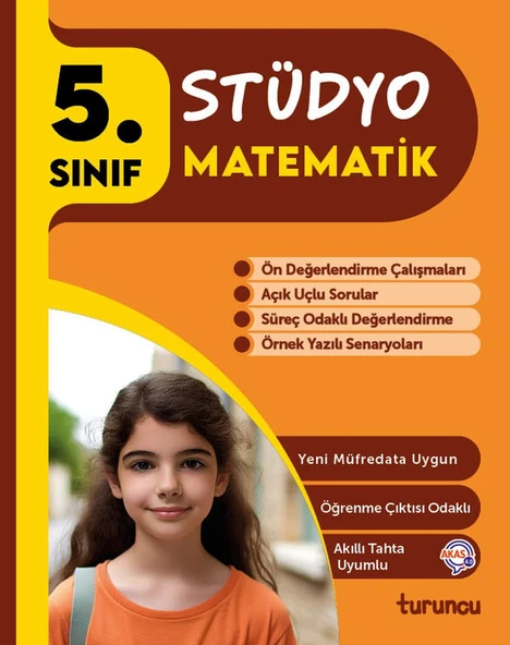 5. Sınıf Stüdyo Matematik Tudem Yayınları