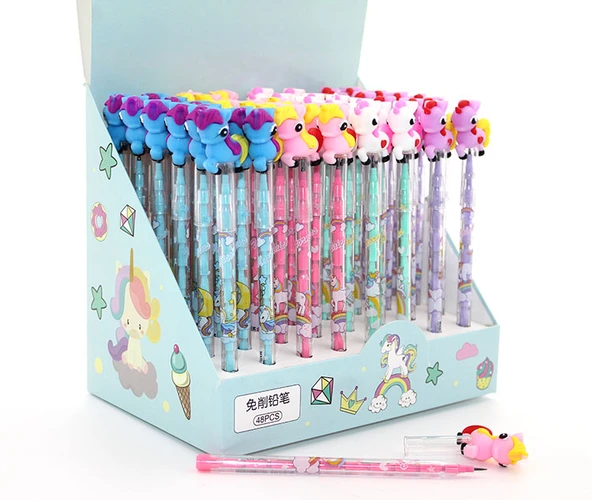 Unicorn Yumurtlayan Kalem Model 2 ürün görseli 1