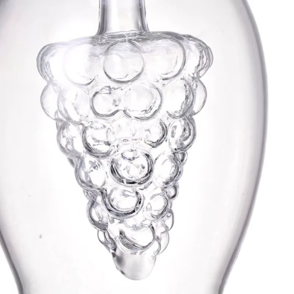 Cam 2'si 1 Arada Yağdanlık ve Sirkelik - Resim 3