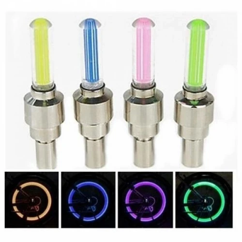 Hareket Sensörlü Sibop Işığı 2 Adet - Resim 4