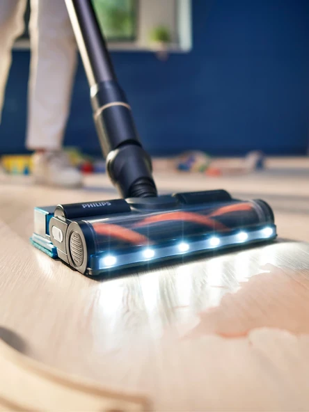 Philips 7000 Serisi Aqua XC7055/01 Şarjlı Dİkey Süpürge - 6