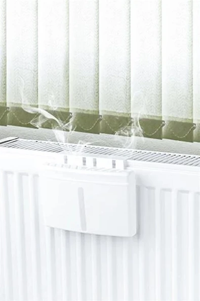 BUFFER® Fresh Air Kalorifer Suluğu Kalorifer Petek Nemlendirici Suluk - 8