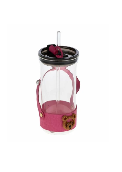 Tutku Bardak Matara Pipetli Cam 3292