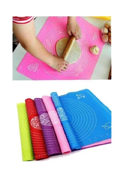 Yakut 8930 Silikon Hamur Matı