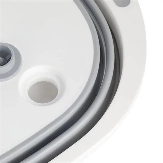 Katlanabilir Süzgeçli Kesme Tahtası ve Badya - Resim 5