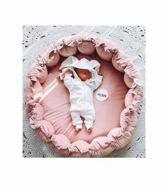 bebek yuvası , oyun minderi ürün görseli