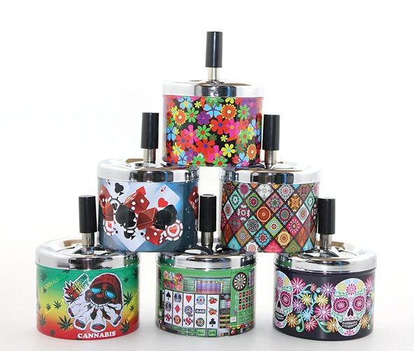 Basmalı Küllük Baskılı ürün görseli 1