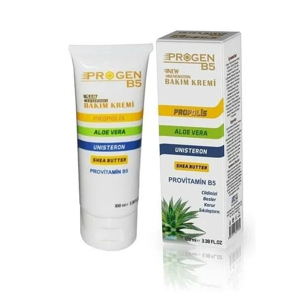 Progen B5 Propolis Aloe Vera Provit B5 Krem 100 ML ürün görseli