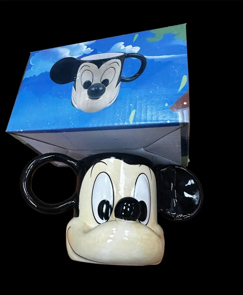 Mickey Mouse Kupa Bardak ürün görseli 1