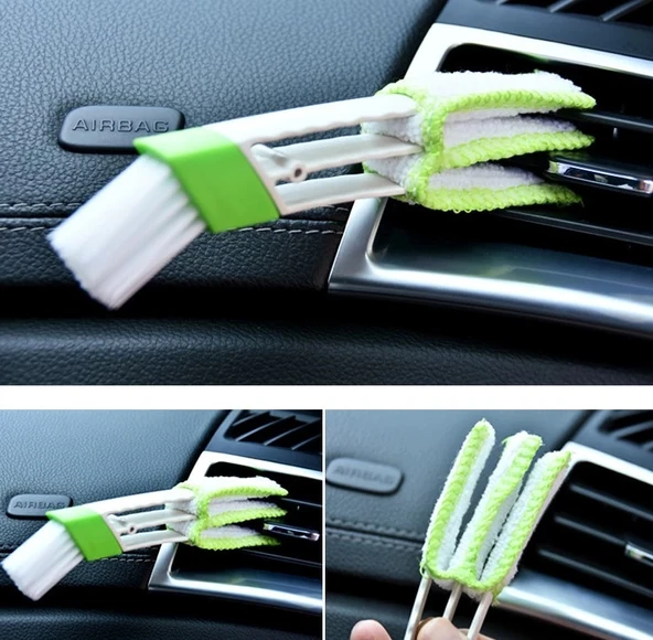 Araç Klima Ve Detay Temizleme Fırçası ürün görseli