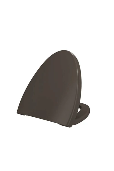 Etna Asma Klozet Kapağı Mat Kahve A0325-025