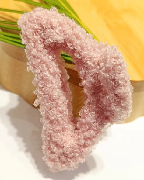 Monalisa Home Lüks Gösterişli Renkli Kıstırma Toka ürün görseli