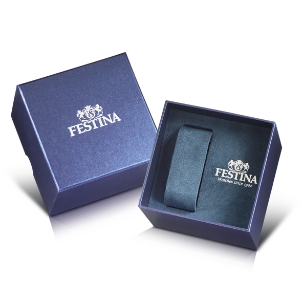 FESTINA F16820/R TIMELESS CHRONOGRAPH ERKEK KOL SAATİ ürün görseli