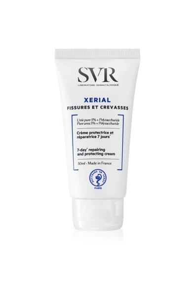 SVR Xerial Fissures Et Crevasses Skin Cream 50 ml Bakım Kremi
