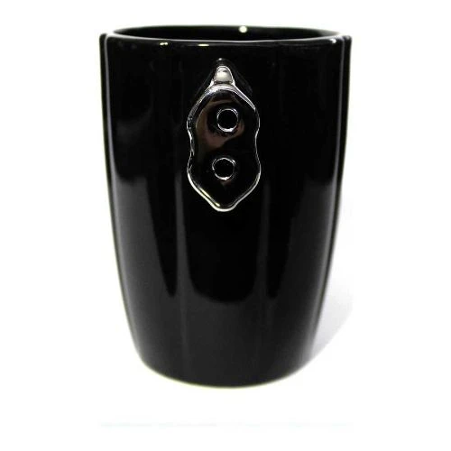 Metalik Kupa Bardak (1 Adet) - Resim 2