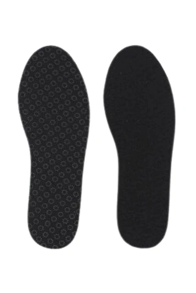 Tabanlık Keçe Siyah Renk 33-34 Numara - Resim 2