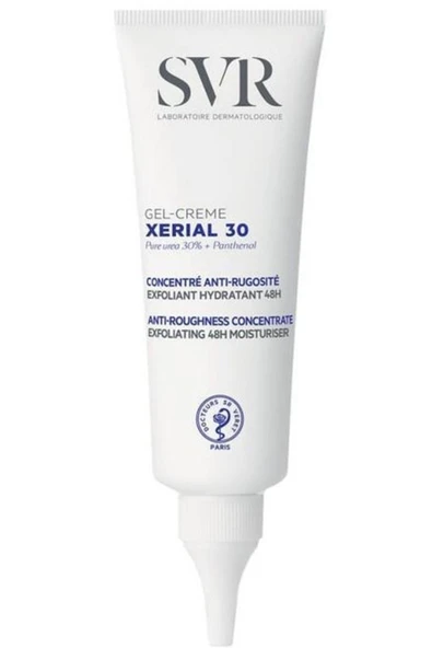SVR Xerial 30 Gel Peeling 48 Saat Etki Eden Nemlendirici 75 ml