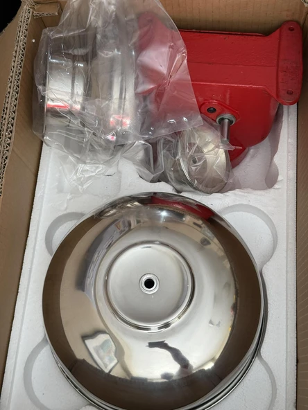 Manuel Süt Krema Çekme Makinesi 100 Lt/Saat - Resim 3