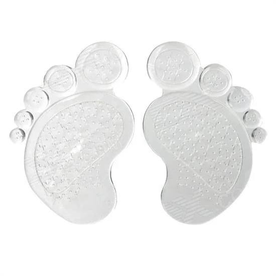 BUFFER® Ayakkabı İçi Ayak Kaydırmaz Dolgulu Rahat Silikon Pedi Tabanlığı ürün görseli 1