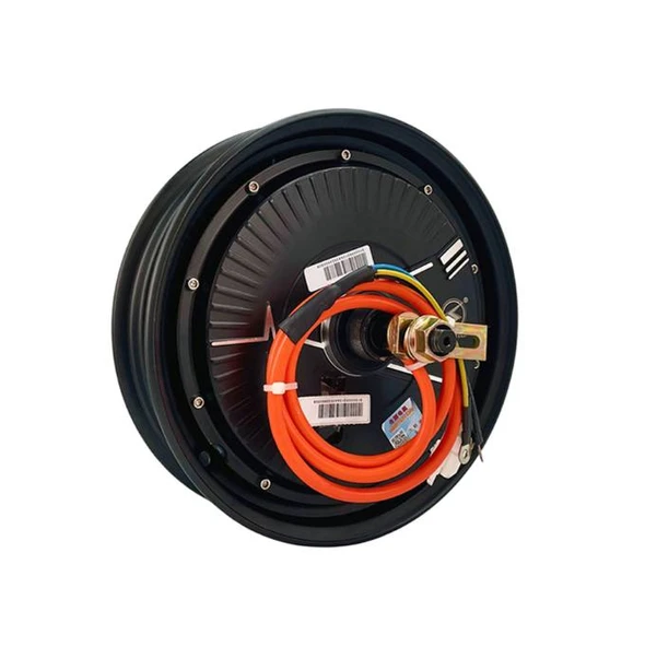 Qsmotor Elektrikli Scooter Hub Motor 60V 800W ürün görseli 1