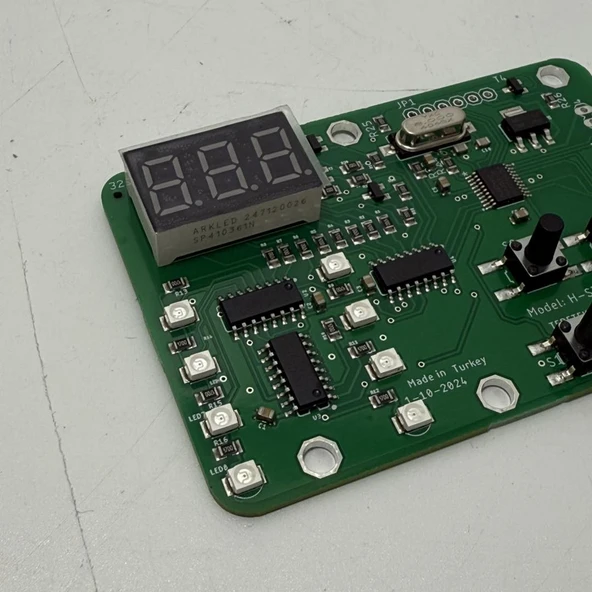 H-ST-500 Kontrol Kartı - Resim 4