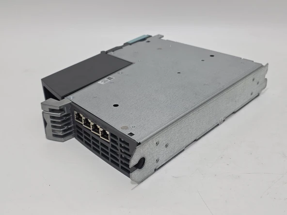Siemens Sinamics CU320-2 PN 6SL3040-1MA01-0AA0 Merkezi Kontrol Ünitesi - Resim 7