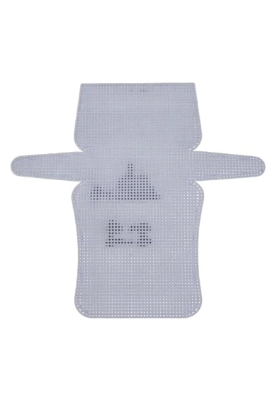 Çanta Kanvası Küçük 30 cm Beyaz - 2