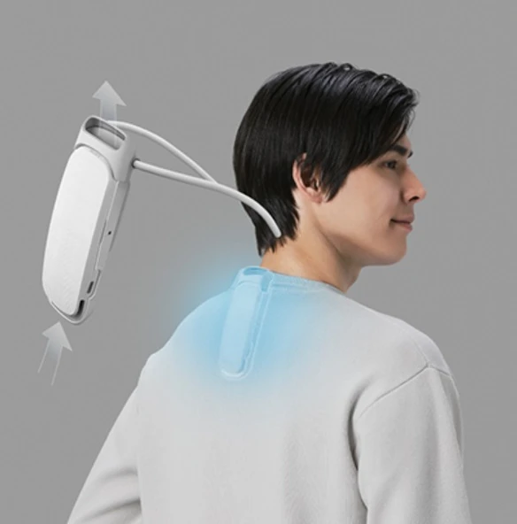 Sony Reon Pocket 5 Giyilebilir Klima - Resim 2